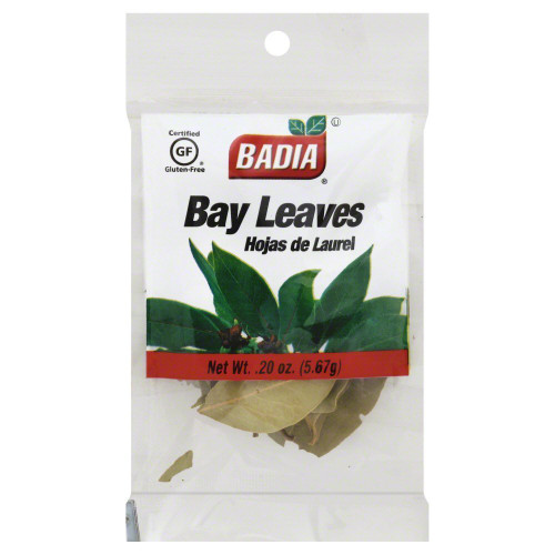 Badia Bay Leave Whole, 0.2 oz Badia Bay Leave Whole, 0.2 oz