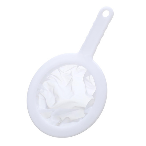 Kitchen Fine Nylon Mesh Strainer Plastic Sieve Fine Mesh Filter Spoon For Soyed Milk Coffee Milk Yogurts Strainer Yogurts Mesh Sieve Kitchen Fine Nylon Mesh Strainer Plastic Sieve Fine Mesh Filter Spoon For Soyed Milk Coffee Milk Yogurts Strainer Yogurts Mesh Sieve