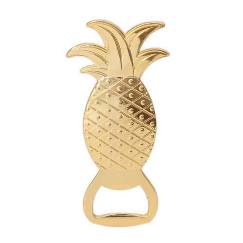 Golden Pineapple Beer Wine Bottle Opener Tool Wedding Party Gift Bottle Opener Beer Can Opener Wine Openers Portable Opener Beer Opener For Dad Beer Opener For Bar Bottle Opener For And