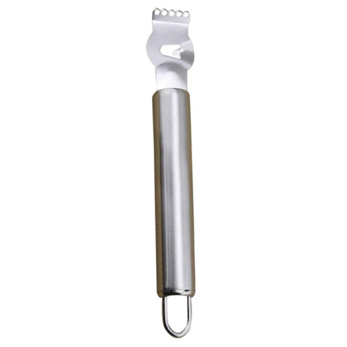 Kitchen Gadgets Stainless Steel Lemon Peeler Zester Grater Lime Orange Citrus Fruit Grater Peeling tools