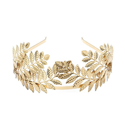 E EMZHOLE Bridal Gold Leaf Crown Headband Bridal Tiara headpiece for Wedding Prom Festival Bridesmaid Hair Accessories for Womens and Girls E EMZHOLE Bridal Gold Leaf Crown Headband Bridal Tiara headpiece for Wedding Prom Festival Bridesmaid Hair Accessories for Womens and Girls
