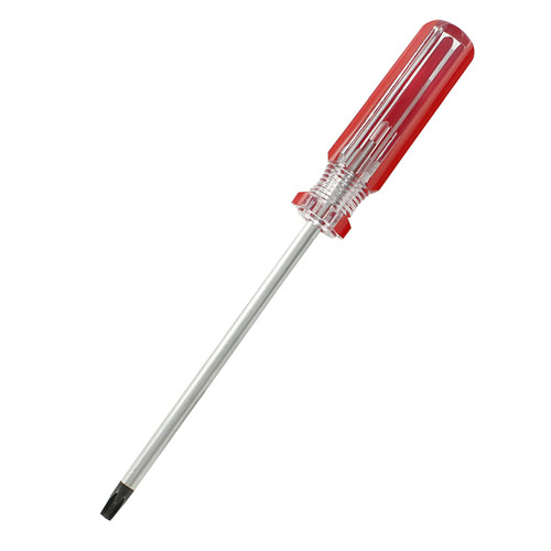 Kyuionty T25 Torx Screwdriver, 100mm(4 Inch) Long Magnetic Tip Torx Screwdriver, 6 Point Star Screwdriver