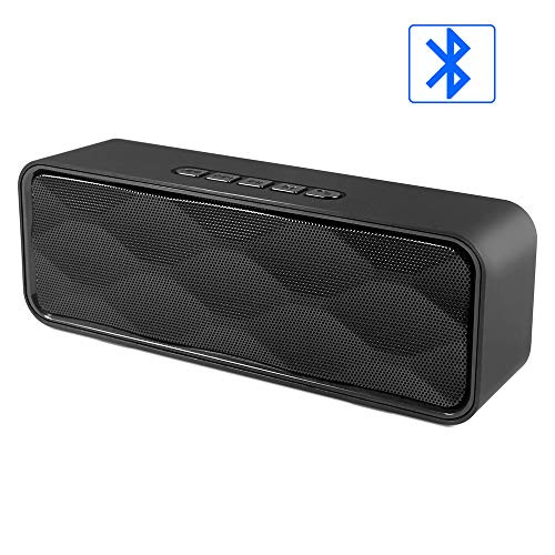 ZoeeTree S1 Wireless Bluetooth Speaker 