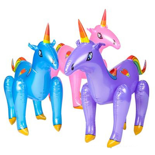 Rhode Island Novelty 36" NICORN INFLATE Rhode Island Novelty 36" NICORN INFLATE