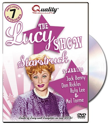 Lucy Show: Starstruck