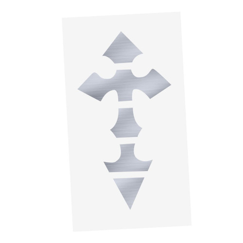 HEMOTON Fretboard Stickers Fretboard Note Decal Label Stickers Fretboard Inlay Stickers Bass Guitar Fretboard Markers Guitar Note Guitar Fingerboard Sticker Electric Violin Pearl