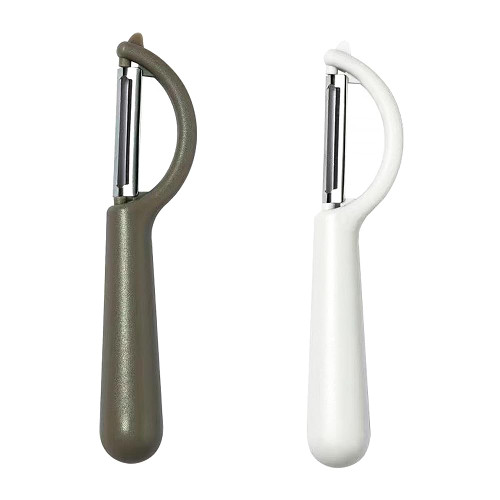 potato peelers, vegetable peeler, peeler is suitable for potatoes, vegetables and fruits, random colors