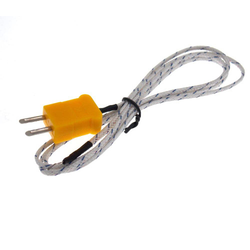 Hot 1M 100CM Cable K Type Thermocouple Temperature Measuring Probe Sensor K-Type for Digital Thermometer