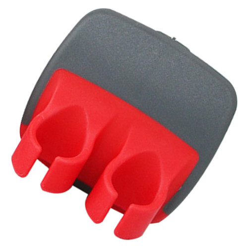 RORPOIR Skin-peeler Garlic Potato Peelers Paring Fruit Peeler Finger Held Potato Peeler Kitchen Peeler Finger Potato Peeler Potato Scraper Melon Planer Red Vegetable RORPOIR Skin-peeler Garlic Potato Peelers Paring Fruit Peeler Finger Held Potato Peeler Kitchen Peeler Finger Potato Peeler Potato Scraper Melon Planer Red Vegetable