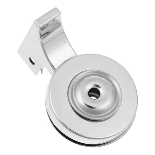CIYODO Beep Replacement Mouth Teakettle Nozzle Hand Blender Teapot Whistle Replacement Tea Pot Water Kettle Spout Kettle Whistling Parts Coffee Tea Kettle Stainless Steel Small Component