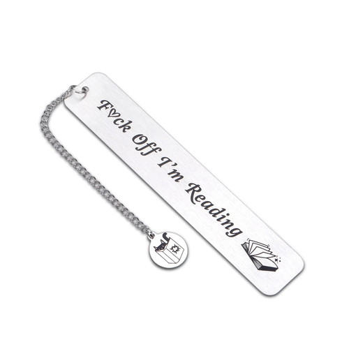 Funny Nerds Gift Bookmarks for Book Lover FCK Off I'm Reading Gifts for Bookworm Friends Son Daughter Birthday Graduation Christmas Gifts for Kids Teens Girl Boy Coworker Student Teacher Reader Funny Nerds Gift Bookmarks for Book Lover FCK Off I'm Reading Gifts for Bookworm Friends Son Daughter Birthday Graduation Christmas Gifts for Kids Teens Girl Boy Coworker Student Teacher Reader