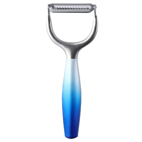 hobbyme Multifunctional Julienne Peeler Vegetable Fruit Peeler Stainless Steel Durable Potato Slicer Shredder Carrot Peeler