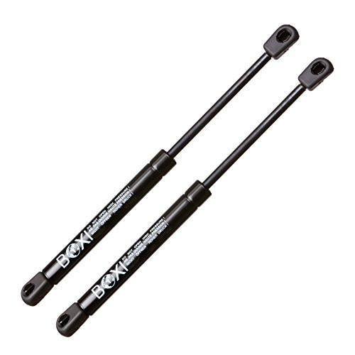 BOXI 2 Pcs Rear Glass Window Lift Supports Struts Shocks Spring Dampers For 2002 Ford Explorer,2002 Mercury Mountaineer 17.69 INCHES 4372, 2L2Z7845104AA