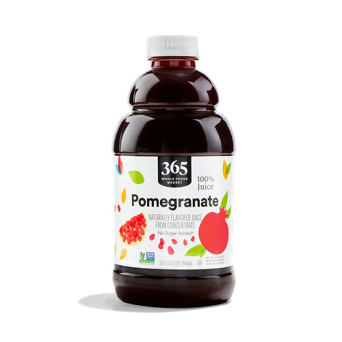 365 by Whole Foods Market, Juice Pomegranate, 32 Fl Oz Bottle