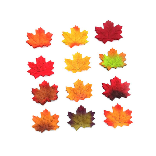 Garneck 100Pcs Artificial Autumn Leaves Harvest Maple Leaves Multicolor Leaves Fall Maple Leaves Maple Leaf Leaves for Decoration Thanksgiving Autumn Leaves Artificial Leaves Plant Photo Garneck 100Pcs Artificial Autumn Leaves Harvest Maple Leaves Multicolor Leaves Fall Maple Leaves Maple Leaf Leaves for Decoration Thanksgiving Autumn Leaves Artificial Leaves Plant Photo