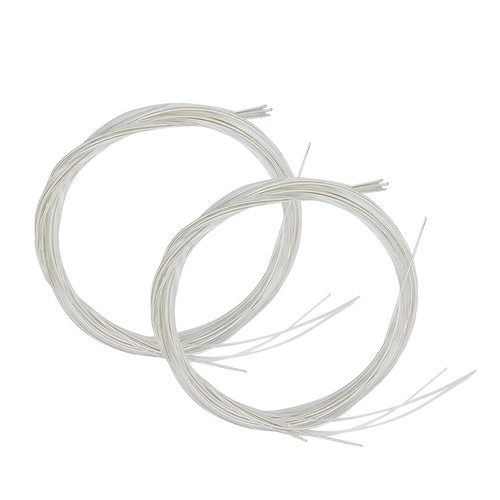 WDONAY Classical Guitar Strings 2 Sets of 6 Nylon Guitar Strings Replacement
