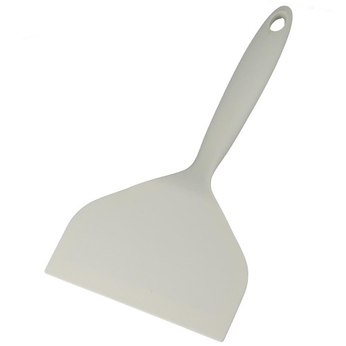 Silicone Tamagoyaki Spatula Japanese Omelette Wide Pancake Nonstick Heat-Resistant Pancake Shovel for Egg, Fish, Burgers,Pizza