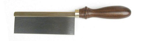 Crown 186 6-Inch 152-mm Miniature Gents Saw