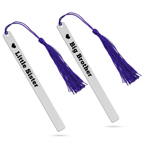 Sister Brother Bookmark Set Brother and Sister Gifts for Big Brother Little Sister Bookmark Set for Little Brother Gifts from Big Sister Christmas Birthday Gifts Family Gifts for Sister Brother Sister Brother Bookmark Set Brother and Sister Gifts for Big Brother Little Sister Bookmark Set for Little Brother Gifts from Big Sister Christmas Birthday Gifts Family Gifts for Sister Brother