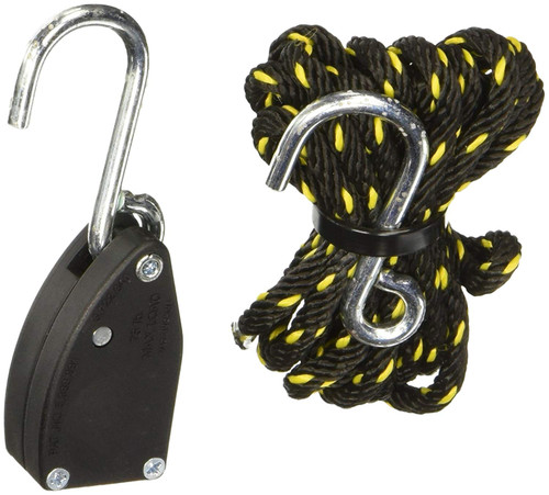 Mintcraft 10001-12-Oi Rope Ratchet 1/8'X6' #75