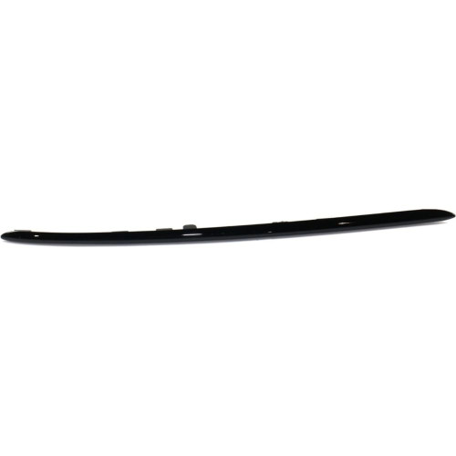 Yakxbve Grille Trim Front Lower Passenger Side Black Bumper Grill 16547795