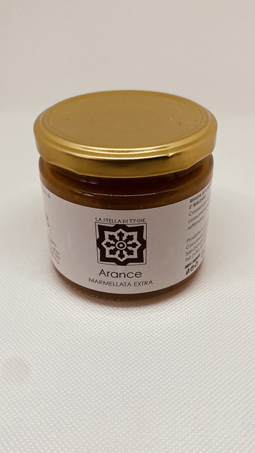 Infuso - Extra Orange Marmalade Jam 210gm