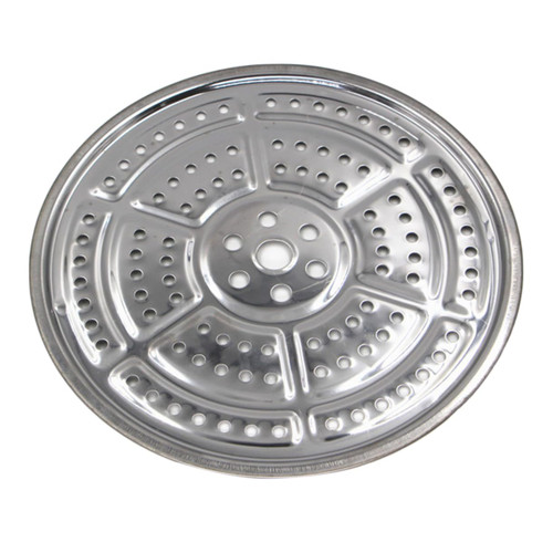 TIDTALEO canner canning rack steaming trivet holder food steaming tray steamer for dumplings dumpling steamer rack cook pot lifter pressure canner rack food steamer high pressure stock