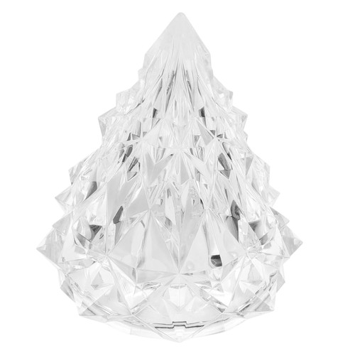 NOLITOY Table Lamp Decor Desk Lamps Night Lights for Bedroom Aesthetic Lamps for Bedroom Mountain Desk Lamp Bedside Night Light Aesthetic Desk Lamp Bedroom Lamp Acrylic Crystal Diamond