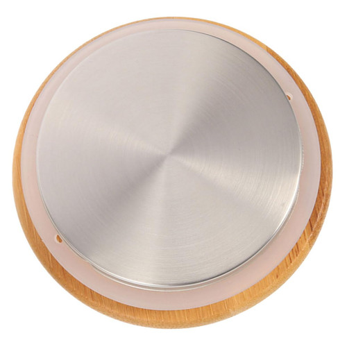 DEARMAMY Water Jug Teapot Lid Glass Pitcher Kettle Water Pitcher Sealing Lid 17898954 Replacement Convenient Pitcher Cover Pitcher Supply Jug Lid Replaceable Bamboo Cover