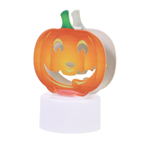 NOLITOY Halloween Lights Miniture Decoration Halloween Decor Light up Pumpkin Decorations Witch Hat Lamp Animal Night Light Night Lights for Halloween Neon Decorations Led Ghost Plastic