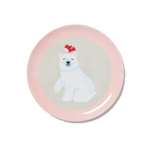 Wondershop 10" Melamine Dinner Plate - Bear