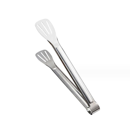 BBQ tongs barbecue tools fruitcake grilling tools ice tongs pasta tongs buffet serving tongs Stainless steel bread clip baked food tongs kitchen bread tongs household Metal (12 inch) BBQ tongs barbecue tools fruitcake grilling tools ice tongs pasta tongs buffet serving tongs Stainless steel bread clip baked food tongs kitchen bread tongs household Metal (12 inch)