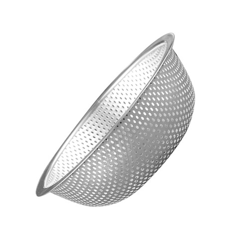 FELTECHELECTR Drain Basket Vegetable Washing Basket Stainless Steel Basket Sink Basket Strainer Kitchen Colander Bowl Metal Washing Strainer Metal Mesh Colander Rice Washing Storage Holder Food