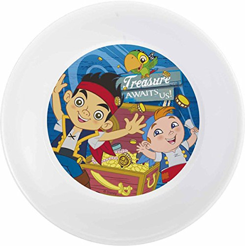 Jake and the Never Land Pirates 5.5" Bowl Jake and the Never Land Pirates 5.5" Bowl