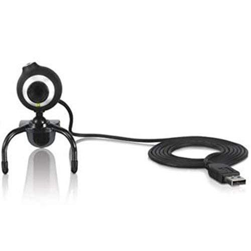 Gigaware 250-157 VGA Webcam with Mic