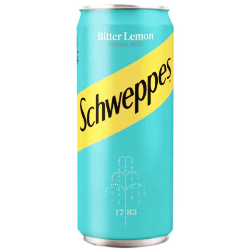 Schweppes - Bitter Lemon
