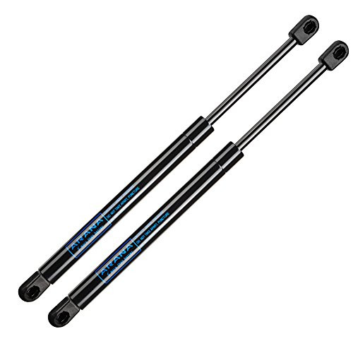 Hood Struts for Jeep Grand Cherokee 2005-2010 Gas Charged Hood Lift Supports Struts Dampers Shocks Springs Pack of 2