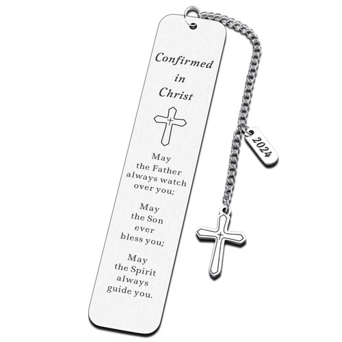 2024 Confirmation Gifts for Teen Girls Boys Bible Verse Bookmarks for Book Lover Religious Christian Baptism Gifts for Women Men Friend Christening Gifts for Kids Teen Boy Girl Catholic Church Gift 2024 Confirmation Gifts for Teen Girls Boys Bible Verse Bookmarks for Book Lover Religious Christian Baptism Gifts for Women Men Friend Christening Gifts for Kids Teen Boy Girl Catholic Church Gift