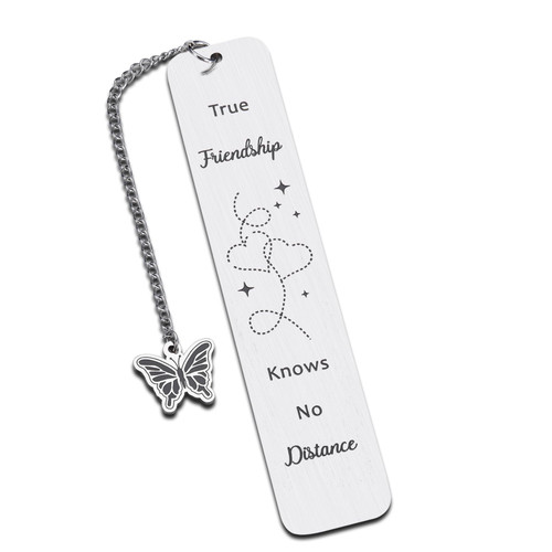 Long Distance Friendship Gifts Bookmark Best Friend Gift for Women Girls Going Away Farewell Gifts for Friends Besties Soul Sister Birthday Wedding Valentines Christmas Stocking Stuffers for Women Long Distance Friendship Gifts Bookmark Best Friend Gift for Women Girls Going Away Farewell Gifts for Friends Besties Soul Sister Birthday Wedding Valentines Christmas Stocking Stuffers for Women