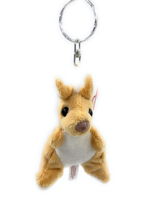 Aeisage Kangaroo Keychain Small Plush Kangaroo Cute Keychain for Kids Stuffed Animal Keychain Pendant for Girls Purse Charm Aeisage Kangaroo Keychain Small Plush Kangaroo Cute Keychain for Kids Stuffed Animal Keychain Pendant for Girls Purse Charm