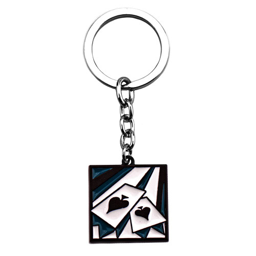 New Rainbow Six/Rainbow 6 Enameled Souvenir Collection (Ace)