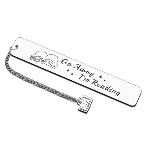 Funny Valentines Day Bookmarks for Women Men Book Lover Gifts Stocking Stuffer for Teen Boy Adults Christmas Birthday Reading Gift for Book Lovers Friend Graduation Gift Kid Son Daughter Girls Him Her