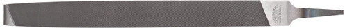 Nicholson Flat Hand File (Boxed), American Pattern, Double Cut, Rectangular, Coarse, 10' Length