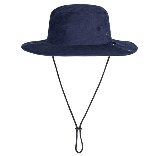 Sun Hat for Men and Women Large Size Bucket Hat Wide Brim Fishing Hiking Boonie Hats Safari Outdoor Hunting UPF 50+ UV Protection Navy