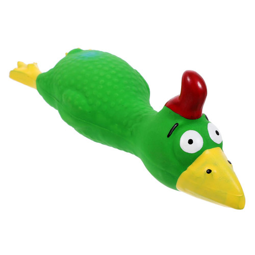 Hohopeti Latex Sound Making Toys Interactive Pet Toys Chew Toy for Dog Toys for Dogs Small Funny Chewing Toy Interactive Dog Toys Outdoor Training Toy Puppy Emulsion Small Dog