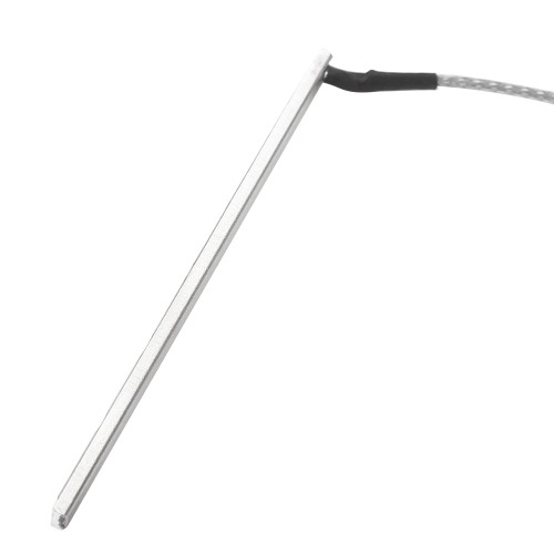 Haosie Under Saddle Piezo Pickup, Guitar Piezo, Under Saddle Piezo, Pickup Piezo, 1Pcs High Sensitivity Guitar Transducer with 2.5mm Jack DIY Replacement Parts for Acoustic Guitar Pickup Accessories