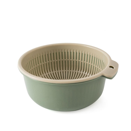 1pc Vegetable Colander Fruit Colander Drainer Multifunction Kitchen Colander Drain Bowl Basket Strainer Colander Pasta Colander Food Colander Vegetable Drainer Water Filter Sink