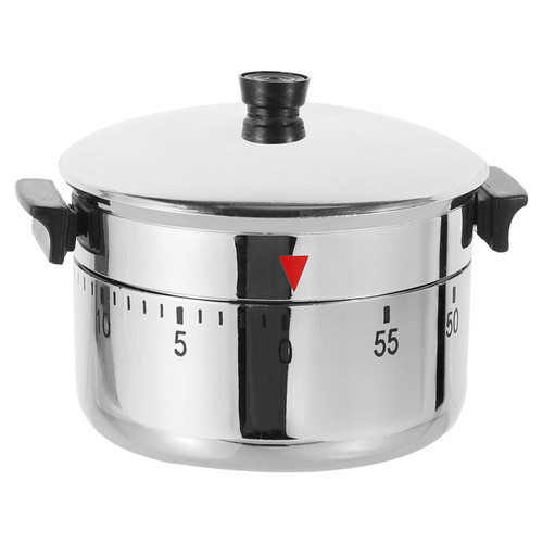 BESTOYARD Kitchen Timer Mechanic Tools Baking Timer Multipurpose Timer Cooking Timer for Kitchen Timer for Cooking Kitchen Cooking Timer Cute Timer Office Boiled Eggs Clock Plastic