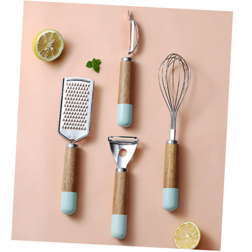 PRETYZOOM 1pc Kitchen Gadget Manual Egg Beater Sauce Mixer Silicone Whisk Blenders Whisk Hand Mixer Beater Egg Blender Baking Tools Kitchen Hand Mixer Beat Eggs Small Tools Balloon