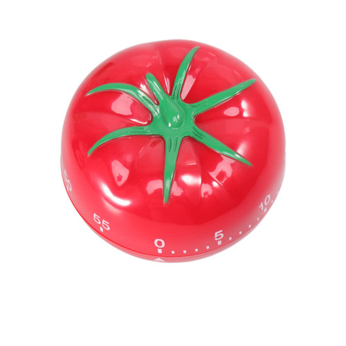 SHOWERORO Timer for Kids Cookie Timer Cooking Timer Timers Practical Timer Baking Timer Digital Timer Cupcake Timer Cartoon Timer Kid Timer Kitchen Timer Alarm Clock Red Automatic